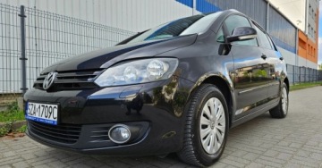 Volkswagen Golf Plus II 1.4 TSI 122KM 2012 Volkswagen Golf Plus 1.4 122ps. Benzyna Klima DwustrefowaGrzane Fotele Alc, zdjęcie 9