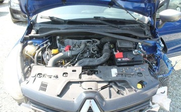 Renault Clio IV Hatchback 5d Facelifting 1.2 Energy TCe 118KM 2016 Renault Clio 1.2 Benzyna 118KM, zdjęcie 12