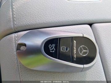 Mercedes 2024 Mercedes-Benz EQE 2024r, AMG 4Matic, EQE Elektryczny 617KM, zdjęcie 14