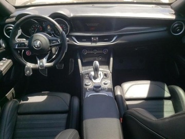 Alfa Romeo Stelvio 2022 Alfa Romeo Stelvio 2022 2.9, QUADRIFOGLIO, 4x4, od ubezpieczyciela 2.9, zdjęcie 7