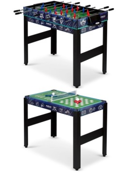 Стол мультиигровой 12в1 106x59x90 см NS-801 черный