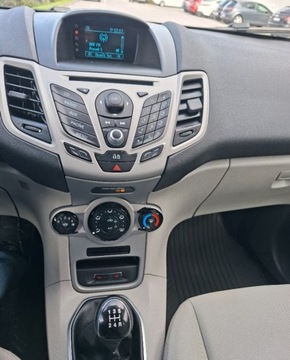 Ford Fiesta VII Hatchback 5d 1.25 Duratec 60KM 2013 Ford Fiesta FORD FIESTA nie EcoBoost Tarnow 1.2 Benzyna 60KM, zdjęcie 7