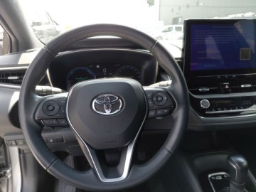 Toyota Corolla XII Hatchback Facelifting 1.8 Hybrid 140KM 2023 Toyota Corolla 1.8 Hybrid Comfort Seria E21 (2019-, zdjęcie 15