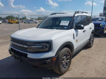 Ford 2023 Ford Bronco Sport Badlands 2023 2.0l 2.0 Benzyna 250KM, zdjęcie 1