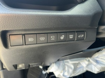 Toyota RAV4 V SUV Facelifting 2.5 Hybrid Dynamic Force 222KM 2025 Toyota RAV-4 GRsport 4x4 Hybryda Kamery360 Skóra, zdjęcie 12