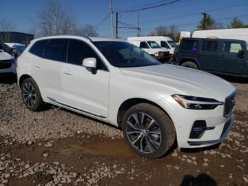 Volvo XC60 II 2022 Volvo XC 60 2022 VOLVO XC60 T8 RECHARG , silnik 2.0, naped 44, od ubezpiec, zdjęcie 3