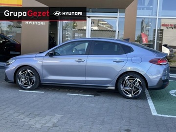 Hyundai i30 III 2025 Hyundai i30 PE 1.5 T-GDI 140 KM 7DCT 2WD N-Line + Luxury, zdjęcie 2