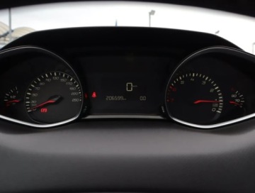 Peugeot 308 II SW 1.2 PureTech 130KM 2015 Peugeot 308 1.2 e-THP, Salon Polska, Serwis ASO, zdjęcie 2