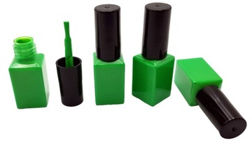 НЕОНОВЫЕ ЛАКИ ДЛЯ НОГТЕЙ, СВЕТЯЩИЕСЯ ПОД УФ-ВОДОЙ, ОТЛИВАЮЩИЙСЯ зеленый