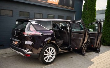 Renault Espace V Van 1.8 Energy TCe 225KM 2017 Renault Espace Renault Espace 1.8 TCe Energy Initiale Paris EDC 1.8 Benzyna, zdjęcie 37