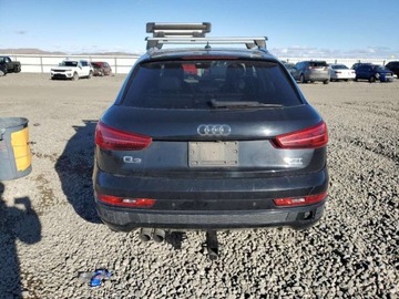 Audi Q3 I 2017 Audi Q3 Prestige 2017 2.0l 2.0 Benzyna 200KM, zdjęcie 2