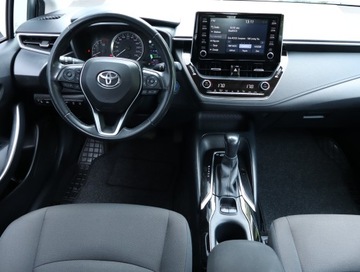 Toyota Corolla XII Sedan 1.8 Hybrid 122KM 2019 Toyota Corolla 1.8 Hybrid, Salon Polska, zdjęcie 6