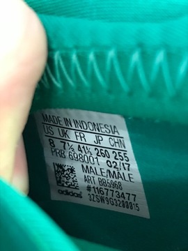 Бутсы Adidas Ace 17.2 Primemesh, размер 41,5