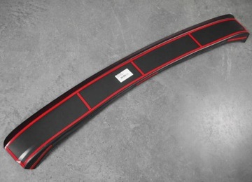 Накладка на бампер Dacia Duster 2010-2017 гг.