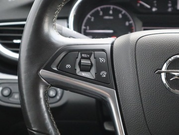 Opel Mokka I SUV 1.6 Ecotec 115KM 2016 Opel Mokka 1.6, Salon Polska, 1. Właściciel, zdjęcie 17