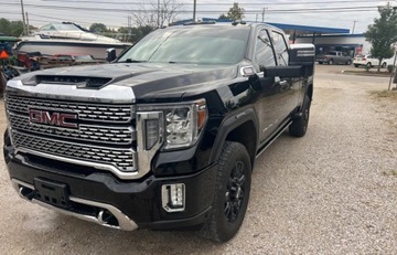  GMC Sierra K2500 Denali 2023 6.6l 6.6 Diesel 445KM, zdjęcie 1