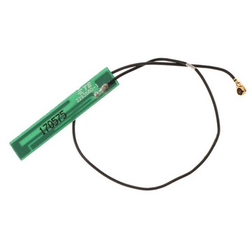 Беспроводная антенна гибкий кабель Беспроводная антенна WiFi 3 шт.