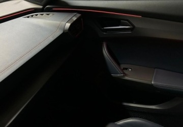 Cupra Formentor Crossover 2.0 TSI 310KM 2021 Cupra Formentor VZ, ACC, Kamera, DCC, Rozpoznawanie znakow, GPS, Bezwypadk, zdjęcie 35