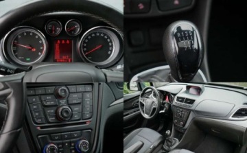 Opel Mokka I SUV 1.4 Turbo ECOTEC 140KM 2016 Opel Mokka Opel Mokka 1.4 T Cosmo SampS 4x4 EU6 1.4 Benzyna 140KM, zdjęcie 31