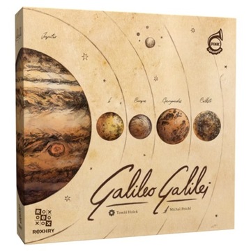 Skatevá Hra Galileo Galilei