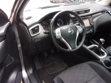 Nissan Qashqai II Crossover 1.2 DIG-T 115KM 2016 Nissan Qashqaj Panorama, zdjęcie 13