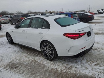 Mercedes 2024 Mercedes-Benz Klasa C 43 AMG 2024 2.0l 2.0 Benzyna 402KM, zdjęcie 1