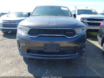 Dodge Durango III 3.6 V6 294KM 2021 Dodge Durango Sxt 2021 3.6 Benzyna 293KM, zdjęcie 7