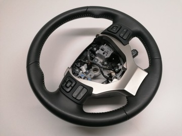 LEXUS NX300H КОЖАНЫЙ РУЛЬ ОРИГИНАЛ 2014-