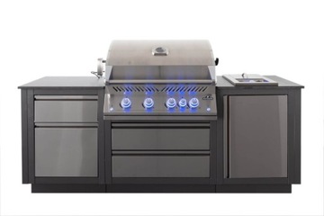 Kuchnia zewnętrzna GRILL gazowy Napoleon serii 700