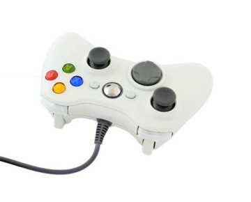 PAD XBOX 360 PC DUAL SHOCK USB ДЛЯ XBOX 360