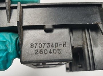 MODUL ŘÍZENÍ VENTILÁTOR SAAB 9-3 93 1379151