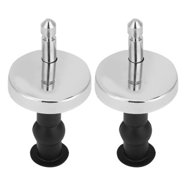 Винты для сиденья унитаза, петли, крепления, аксессуары