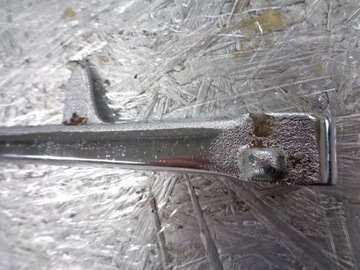 KAWASAKI Vulcan VN 1500 stopka boczna kosa