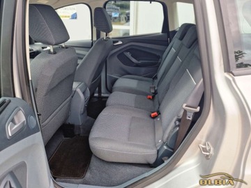 Ford C-MAX II Minivan 1.0 EcoBoost 100KM 2013 Ford C-MAX Park Assist Nawigacja Hak Benzyna 101KM, zdjęcie 15