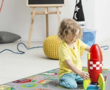 ФОРМАТОР, КОВЕР, 100х150 см - Город