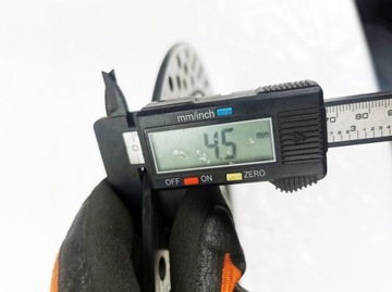 HONDA CBR 650 R 19- ТОРМОЗНОЙ ДИСК