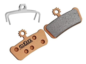 Klocki Hamulcowe do Avid Trail Guide RSC/RS/R A2Z