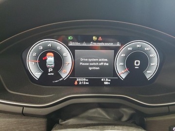 Audi A5 F5 2021 Audi a5 Premium Plus 45 2021 2.0l 2.0 Benzyna 261KM, zdjęcie 9