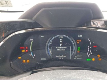 Lexus NX II 2024 Lexus NX 450h Luxury 2024 2.5 Hybryda 240KM, zdjęcie 9
