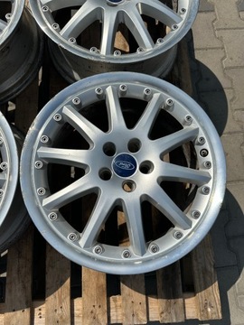 Легкосплавные диски Ronal Ford 7,5 x 18 дюймов 5x108 ET 52,5