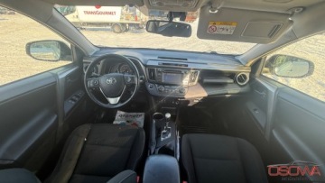 Toyota RAV4 IV MPV Valvematic 150 152KM 2015 Toyota RAV4 2.0vvti automat ledy xenon 4x4 AWD full serwis bezwypadkowy 1., zdjęcie 14