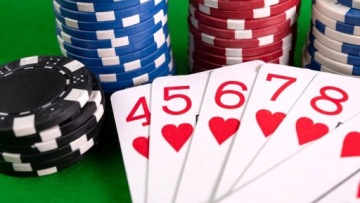 РОСКОШНЫЙ НАБОР ДЛЯ ПОКЕРА 500 КАРТОЧНЫХ ФИШЕК + ТКАНЬ