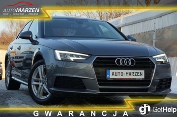 Audi A4 B9 Limousine 2.0 TDI 150KM 2015 Audi A4 Limousine 2.0 TDI CR 150 KM, Virtual, Navi, Full LED Matrix, GWARA, zdjęcie 1