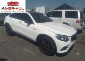 Mercedes GLC C253 2019 Mercedes-Benz GLC 300 4Matic 2019 2.0l 2.0 Benzyna 241KM