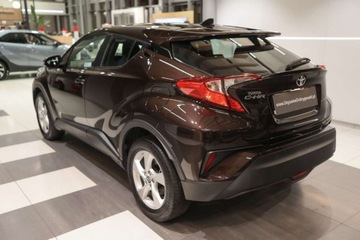 Toyota C-HR I Crossover 1.2L Turbo 116KM 2019 Toyota C-HR 1.2 T Premium 1.2 Benzyna 116KM, zdjęcie 3