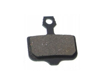 4 тормозных колодки для Techlife X7 / X7S / X8 / L5 — DURABLE