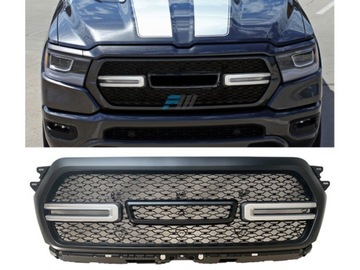 DODGE RAM 1500 GRILLE RAM + LED LIGHT