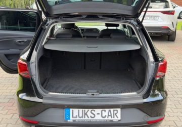 Seat Leon III ST 2.0 TDI CR 150KM 2015 Seat Leon FR 2,0 150KM Pol-Skora FULL LED Navi Android Serwis 2.0, zdjęcie 25