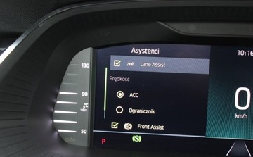 Skoda Octavia IV Liftback 1.5 TSI EVO 150KM 2022 Skoda Octavia 1.5B 150KM FUL OPCJA AUTOMAT zarejestrowany salon Polska F V, zdjęcie 37