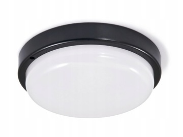 НАРУЖНЫЙ ПОТОЛОЧНЫЙ СВЕТИЛЬНИК LED 12Вт IP54 230В